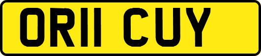 OR11CUY