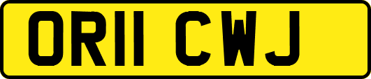 OR11CWJ