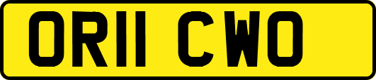 OR11CWO