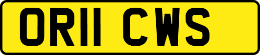 OR11CWS