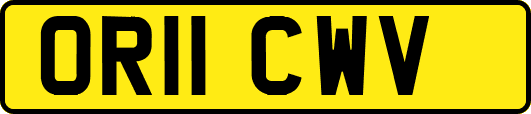OR11CWV