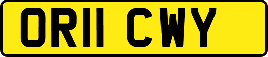 OR11CWY