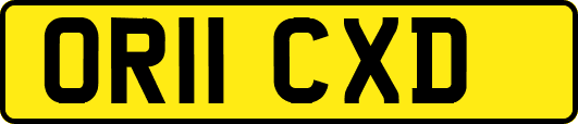 OR11CXD