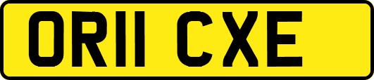 OR11CXE