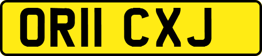 OR11CXJ
