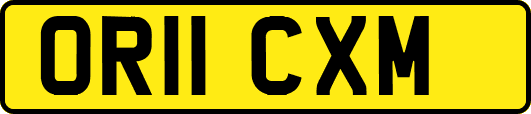 OR11CXM