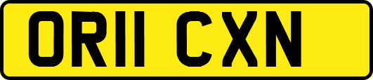 OR11CXN