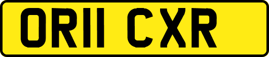 OR11CXR