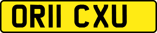 OR11CXU