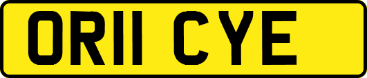 OR11CYE