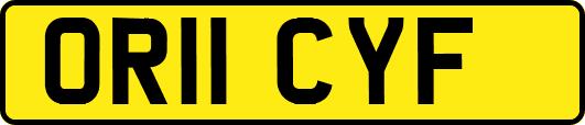 OR11CYF