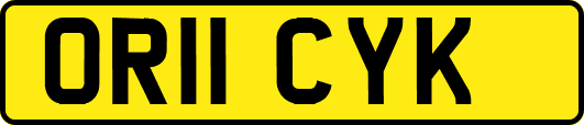 OR11CYK