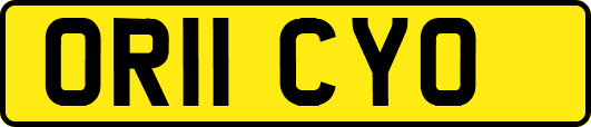 OR11CYO