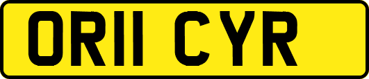 OR11CYR