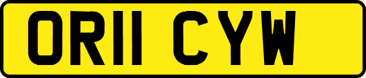 OR11CYW
