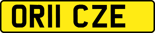 OR11CZE