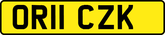 OR11CZK