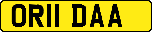 OR11DAA