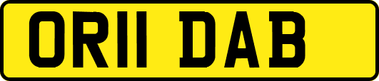 OR11DAB