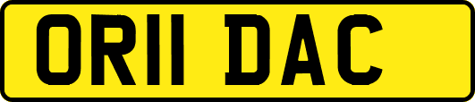 OR11DAC