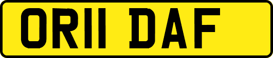 OR11DAF
