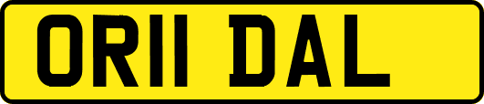 OR11DAL