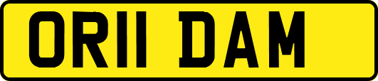 OR11DAM
