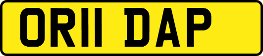 OR11DAP