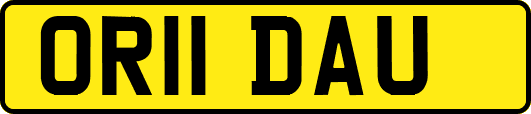 OR11DAU