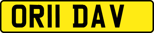 OR11DAV
