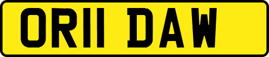 OR11DAW