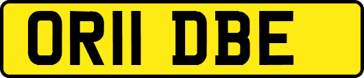 OR11DBE