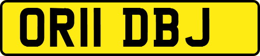 OR11DBJ