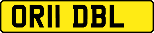 OR11DBL