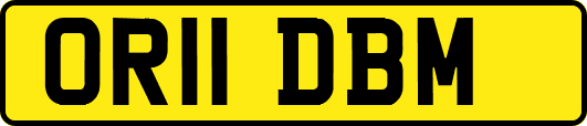 OR11DBM