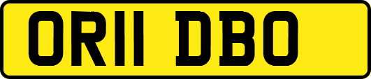 OR11DBO