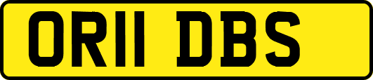 OR11DBS