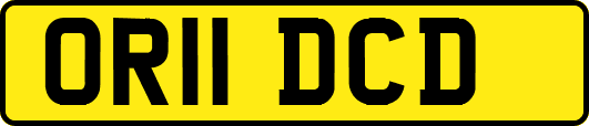 OR11DCD