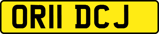 OR11DCJ