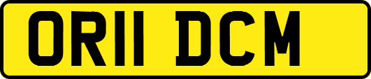 OR11DCM