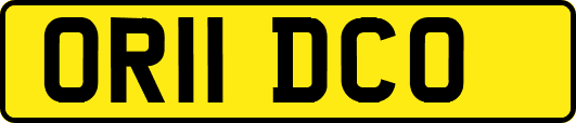 OR11DCO