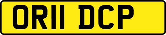 OR11DCP