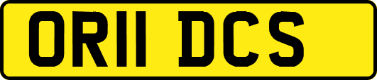 OR11DCS