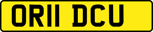 OR11DCU