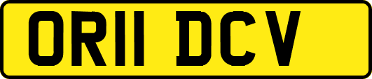 OR11DCV