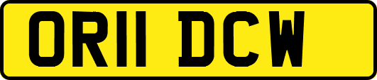 OR11DCW