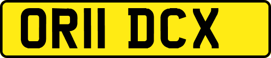 OR11DCX