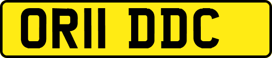 OR11DDC