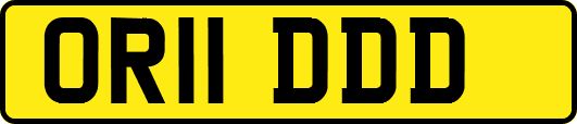 OR11DDD