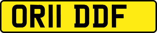 OR11DDF